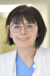 Oberärztin  Jolanta  Kubski-Golebiowska 