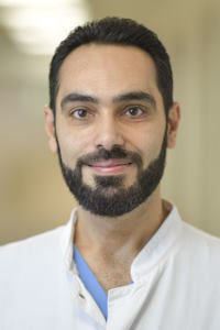Oberarzt  Amer Saleh