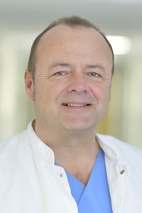 Leitender Oberarzt  Oliver  Will 