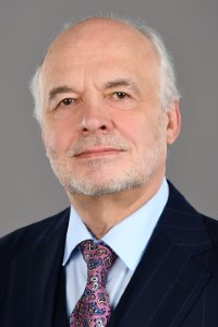 Leitender ärztlicher Direktor Prof. Dr. med. dent. Wolfgang  Raab