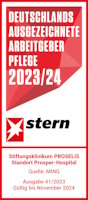 Prosper-Hospital Recklinghausen - Beste Arbeitgebeer Pflege 2023-2024