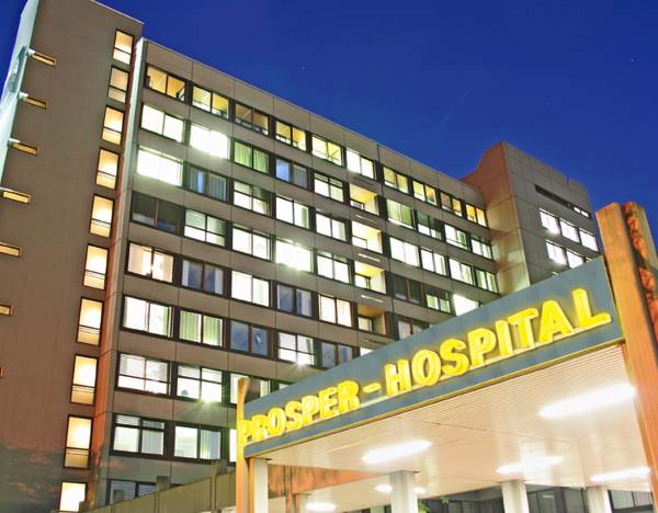Prosper-Hospital Gebäude