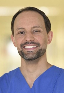 Oberarzt  David Fabian Schulz
