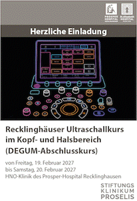 Ultraschallkurs 2027