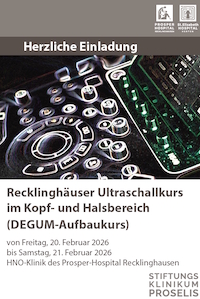 Ultraschallkurs 2026