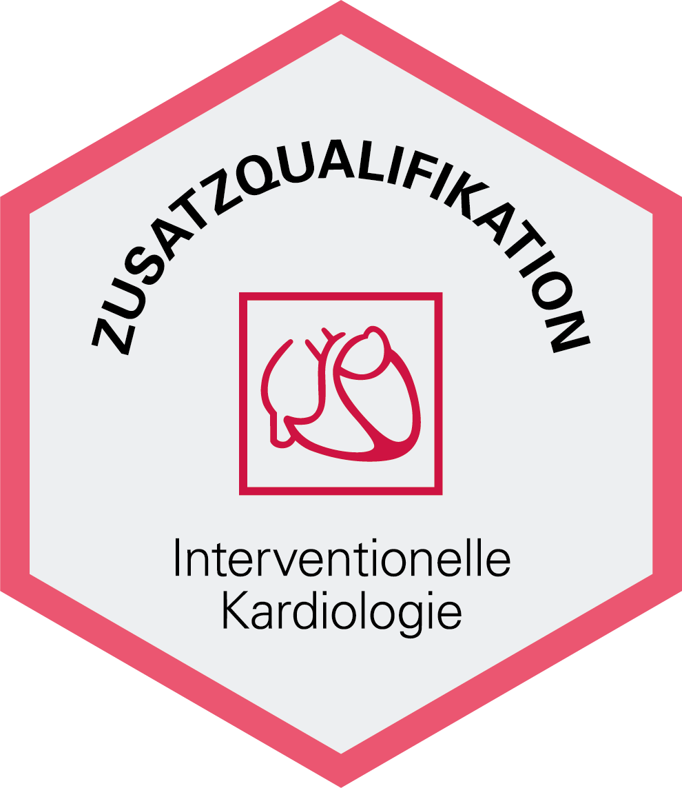 DKG Zusatzbezeichnung Interventionelle Kardiologie
