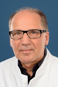 Oberarzt Dr. med. Michael Sproßmann