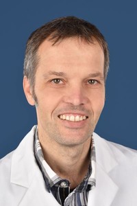 Ltd. Oberarzt Dr. med.  Wolfgang  Strebel