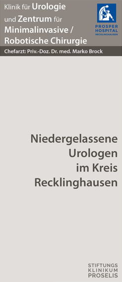 Ansprechpartner Niedergelassene Ärzte