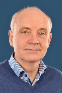 katholischer Seelsorger Pastoralreferent Werner Hülsmann