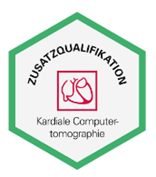 DKG Zusatzbezeichnung Kardiale Computertomographie