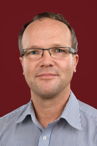 Oberarzt  Daniel Staender