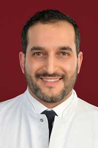 Oberarzt M.D. Hasan Abueideh