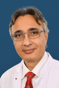 Sektionsleiter Robotische Urologie  Mustafa  Akköze
