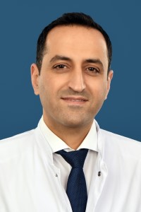 stv. leitender Arzt  Kinan Al-Mansur