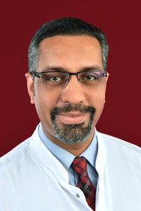 Oberarzt  Almahdy Alhudairy