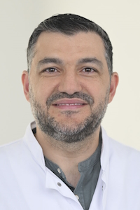 Oberarzt  Hussein Allaw