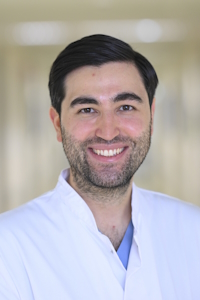 Oberarzt Dr. med. Burak Özdemir