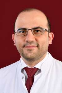Oberarzt  Ali Deeb