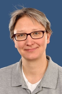 Abteilungsleitung Logopädie  Christiane Frevel