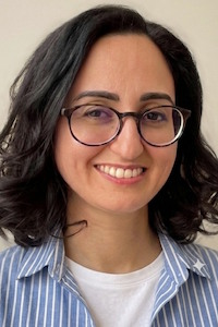 Oberärztin Dr. (Univ. Rabat) Leila  Haddou-Madrane 