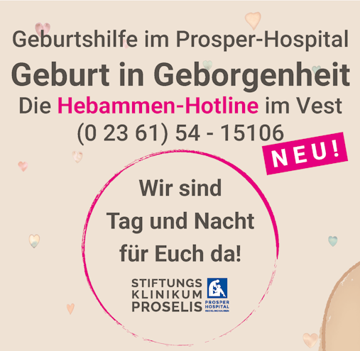 Die Hebammen-Hotline im Vest