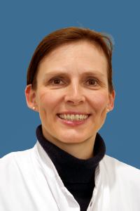 Leitende Oberärztin Dr. med. Barbara Kipp