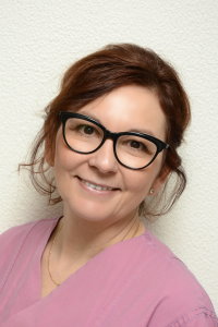 Bereichsleitung Frauenklinik und Geburtshilfe / Leitende Hebamme  Anna Klyk-Jankowski