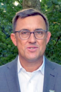 Personalleiter und Prokurist  Jörg Kuchenreuther