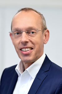 Schulleiter  Peter Kudritzki