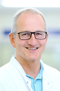 Chefarzt Dr. med. Joachim  Kühne