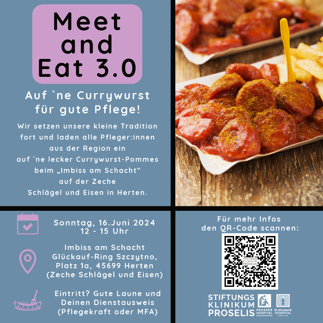 Meet and Eat