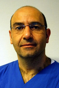 Oberarzt   Nadim  Mezher 