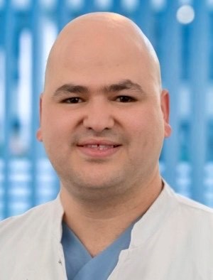 Oberarzt  Mahmod Hamad
