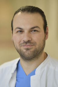 Oberarzt  Nawar Wakkaf