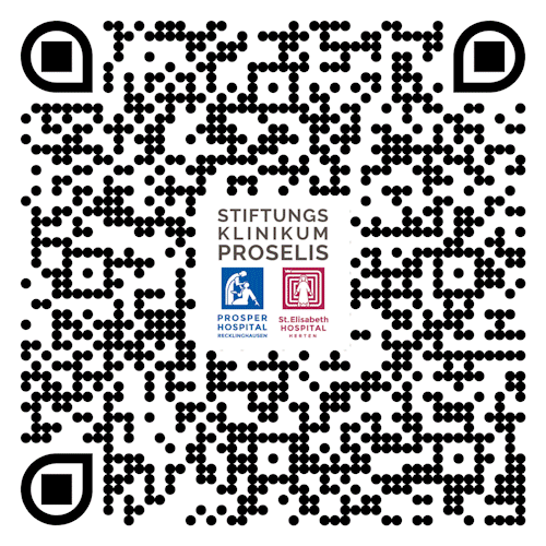 QR Code Pflege-Recruiting
