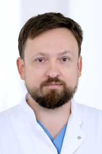 Medizinische Klinik II Standort St. Elisabeth-Hospital Dr. scient. med. Marek M. Rogowski, MSc, BA, FSCAI