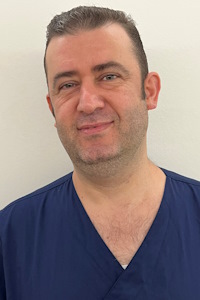 Oberarzt  Talal Saleh