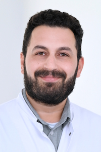 Oberarzt  Fadi Al Zoubi